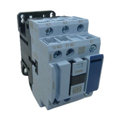 Contator Weg Cwb9 9.0 110v Km1 R30N R37N Ventilador