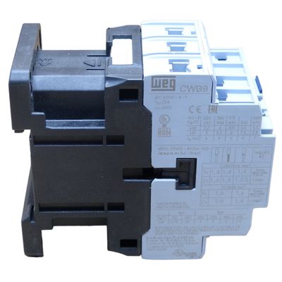 Contator Weg Cwb9 9.0 110v Km1 R30N R37N Ventilador