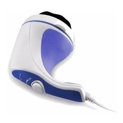 Drenagem Linfatica Massageador Eletrico Portatil  Roxo Voltagem:220V
