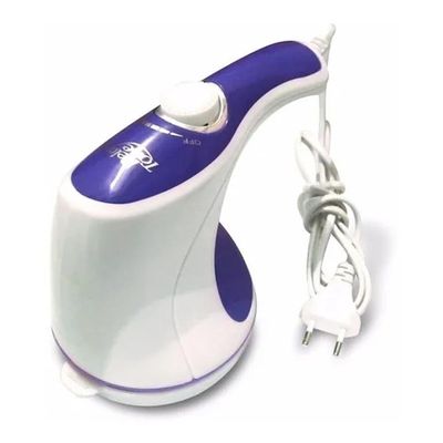 Drenagem Linfatica Massageador Eletrico Portatil  Roxo Voltagem:220V