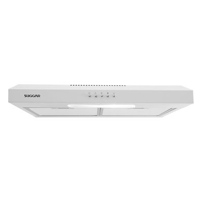 Depurador de Ar 60cm Slim DI61 3 Velocidades Suggar Branco / 110v