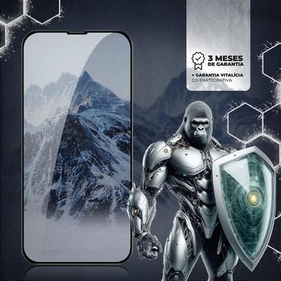 Película para iPhone 17E - Ultra Glass - Preta - Gshield