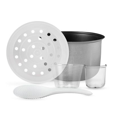 Panela de Arroz Elétrica 5 Xícaras PA100 Kian Preta 220V