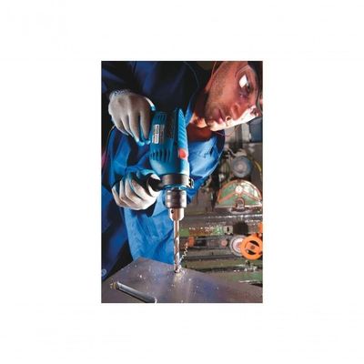 Broca Para Aço 3,5mm Cromada