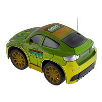 Veículo Controle Remoto Tartarugas Ninja Ninja Racer