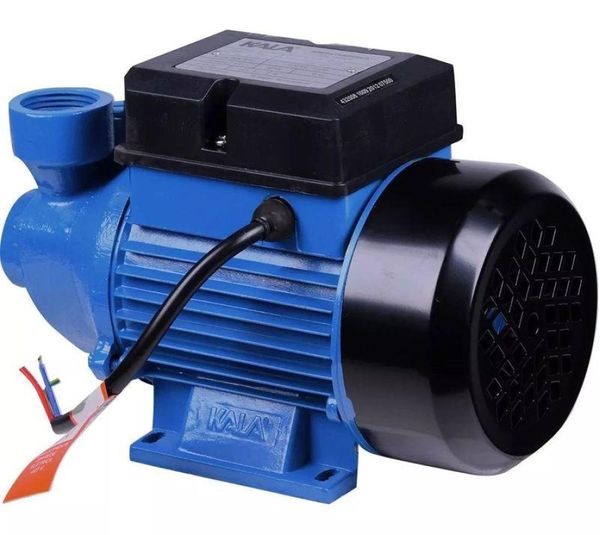 Bomba Periférica 1/2 Hp 127v Kala Sistema Antitrava Cor Azul Azul / 127V