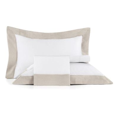 Jogo De Cama Queen 4 Peças Altenburg Cetim 300 Fios Gama
