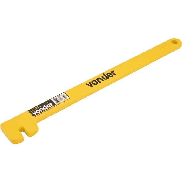 Chave Para Dobrar Ferro, 1/4, Vonder Ostenvonder