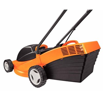 Cortador de Grama Elétrico Tramontina CE35P 1.300W - Laranja e Preto Laranja/Preto