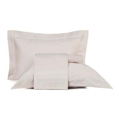 Jogo De Cama Casal Altenburg Bordados Em Cetim 300 Fios Cerclê Branco
