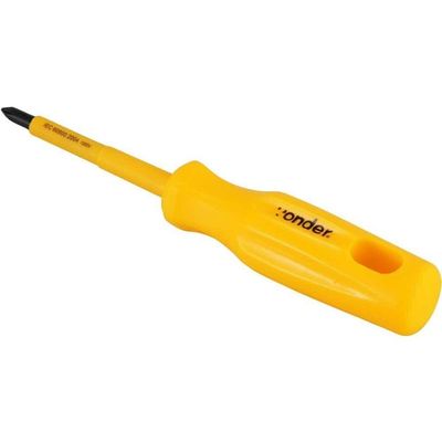 Chave Phillips Com Haste Isolada 3/16 X 3 Vonder