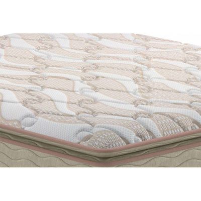 Cama Box Baú CRC King + Colchão Anatômico Probel Extreme Resistence