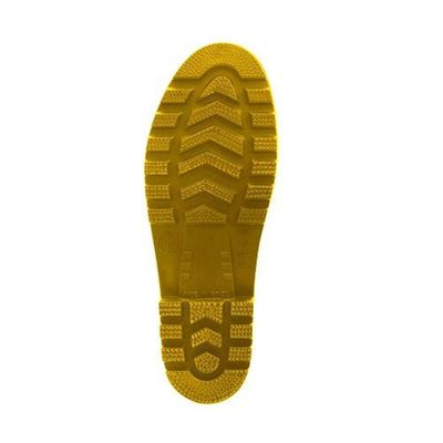 Bota Impermeável Azul Com Polaina Extra Longa Nº44/45 - Solado Antiderrapante