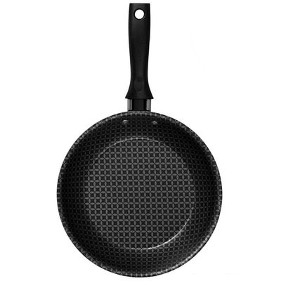 Conjunto de Frigideiras Multiflon Gourmet com Revestimento Antiaderente Ultra 7 Vermelha - 2 Peças