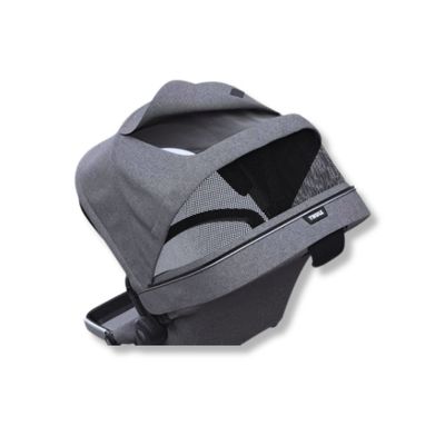 ASSENTO ADICIONAL PARA SLEEK GREY MELANGE - THULE