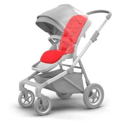 ASSENTO ACOLCHOADO P/ THULE SLEEK E SPRING ENERGY RED - THULE