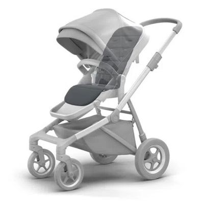 ASSENTO ACOLCHOADO P/ THULE SLEEK E SPRING SHADOW GREY - THULE