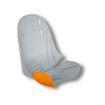 ACOLCHOAMENTO PARA RIDEALONG MINI CINZA/LARANJA - THULE