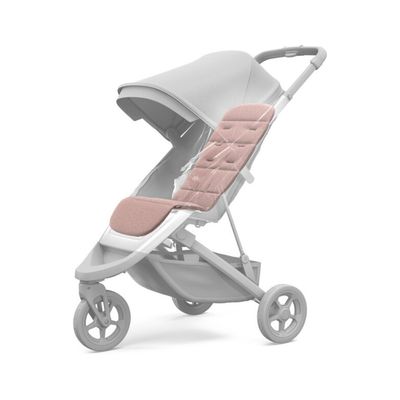 ASSENTO ACOLCHOADO PARA SLEEK E SPRING MISTY ROSE - THULE