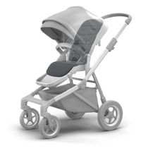 ASSENTO ACOLCHOADO P/ THULE SLEEK E SPRING SHADOW GREY - THULE