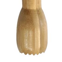 Socador para Drinks Dynasty em Bambu – 21,6x3,2cm (AxP)