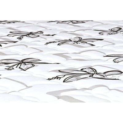Cama Box Baú CRC Solteiro + Colchão Anatômico Probel Premium Hiper