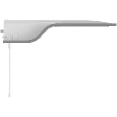 Ducha Intense Krome Eletrônica Super Potente 220 Volts 7800 Watts 00344712 Fame Ducha Intense Kr