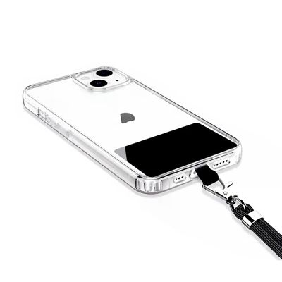 Cordão Phone Strap Flex - Rosa - Gshield
