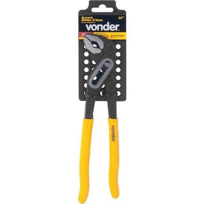 Alicate Bomba D'água 10" - Vonder