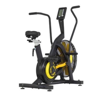 Bicicleta Ergométrica Profissional Air Bike Até 160kg