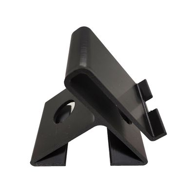 Porta Celular Design 3D Luxo - Preto