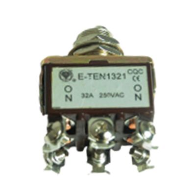 Chave Seletora Voltagem Chiaperini 10SS 110v/220v (VD-65)