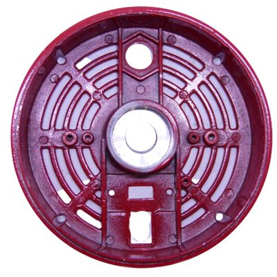 Tampa Traseira Schulz Ms2.3 Air Plus (P/ Fixar Chave Seletora)