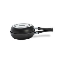 Omeleteira Brinox Topázio Antiaderente Pro-flon 16cm