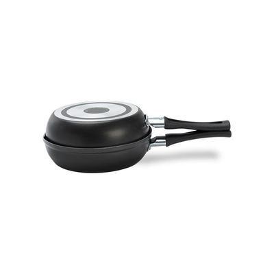 Omeleteira Brinox Topázio Antiaderente Pro-flon 16cm