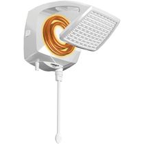 Ducha Futura Eletrônica Blindada 220 Volts 7500 Watts Branca 7531305 Lorenzetti Ducha Futura Bli