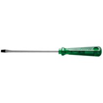 Chave de Fenda Ponta Chata em Aço Cromo Vanádio 5x200 mm (3/16x8") Tramontina PRO