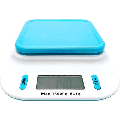 Balança 15kg Precisão Digital Cozinha Padaria Mercado