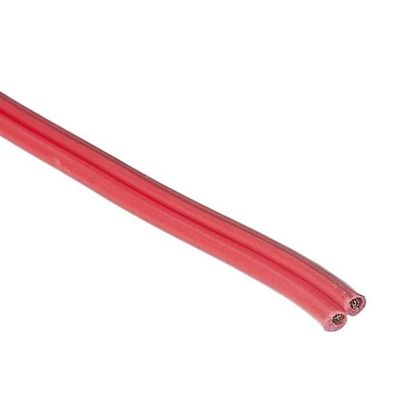 Fio Bicolor Foxlux 2,5mm 2x12 Awg 100m