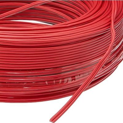 Fio Bicolor Foxlux 2,5mm 2x12 Awg 100m