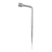 Chave Roda Tipo L Com Espátula Famastil 17mm