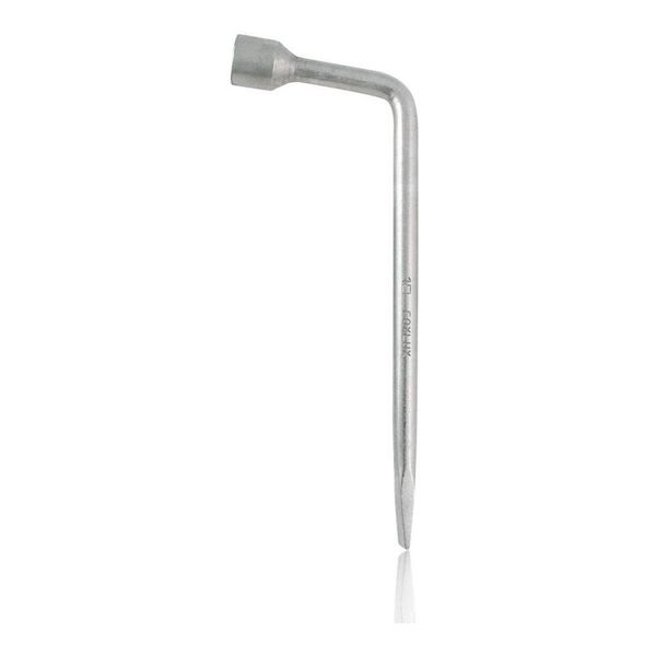 Chave Roda Tipo L Com Espátula Famastil 17mm