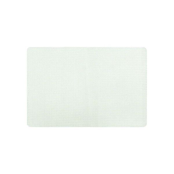 Kit Jogo Americano Mesafix Branco 45x30cm - 4 Unidades