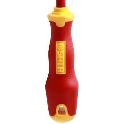 Chave De Fenda Vde 2,5 X 75mm - St61321sc - Sata