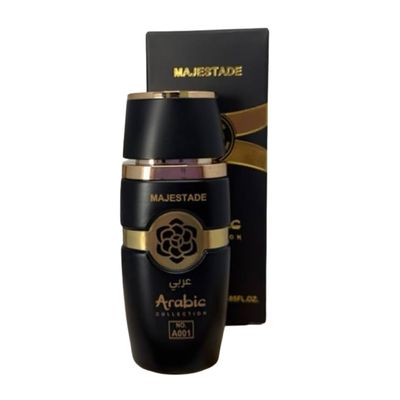 Perfume Arabic Collection Masculino Asad Miniatura 25ml