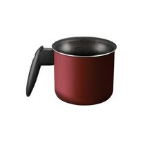 Fervedor Rochedo Facilita 12cm Vermelho