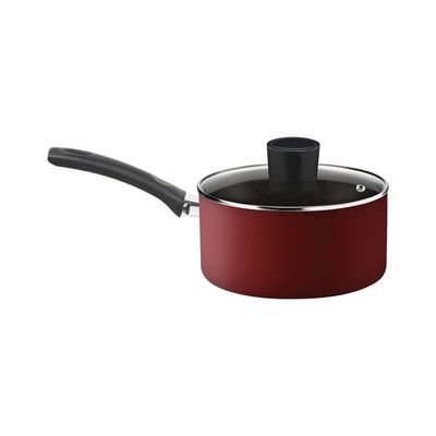 Panela Rochedo Facilita 18cm Vermelho Vermelho