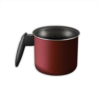 Fervedor Rochedo Facilita 15cm Vermelho Vermelho