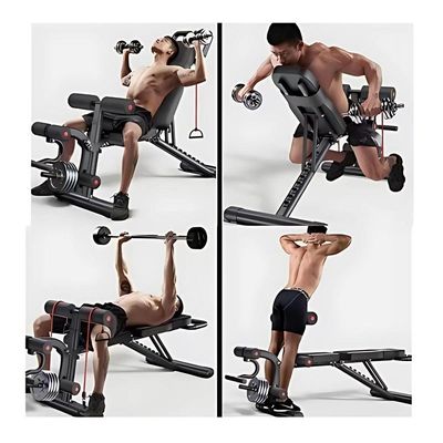 Banco Exercicio Livre Banqueta Para Musculação Abdominal