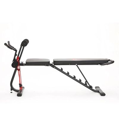 Banco Exercicio Livre Banqueta Para Musculação Abdominal
